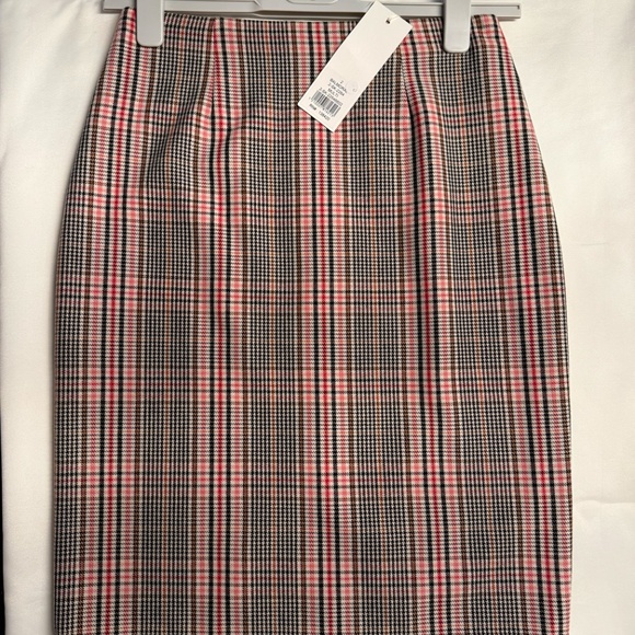 NWT Etcetera Balmoral Suiting Skirt- Size 2. (Also selling matching suit jacket) - Picture 2 of 4